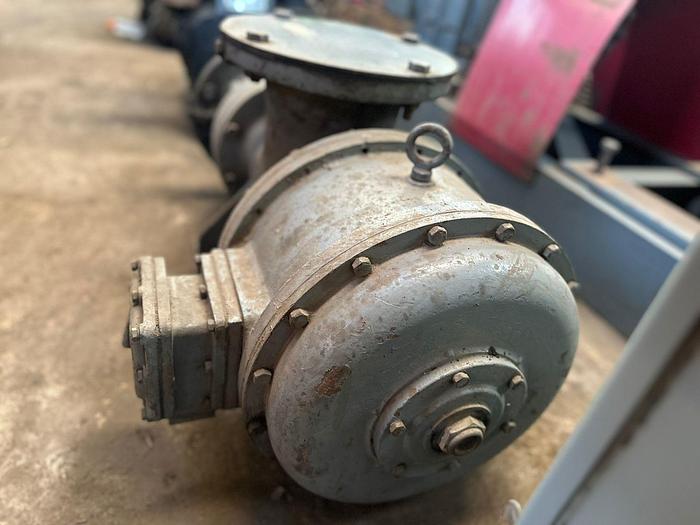 Used HATHORN-DAVEY 700 GALONS P/M OIL PUMP (NOT TESTED)