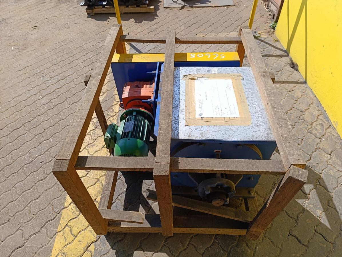 Used ROTARY FANE FEEDER - SQUARE  H/L TYPE