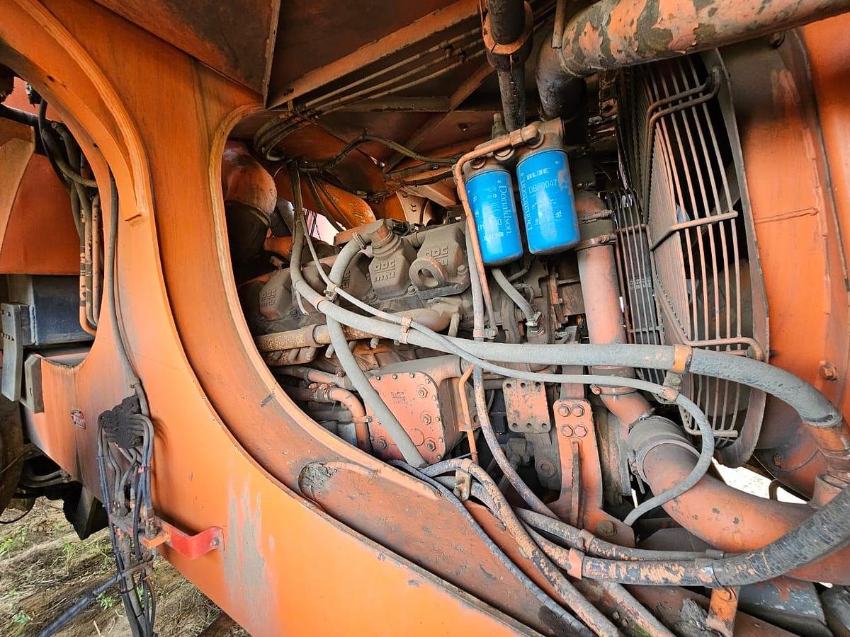 Used 50000 LITRE DIESEL BOWSER