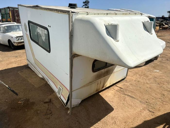 Used CAMPER LDV BOX