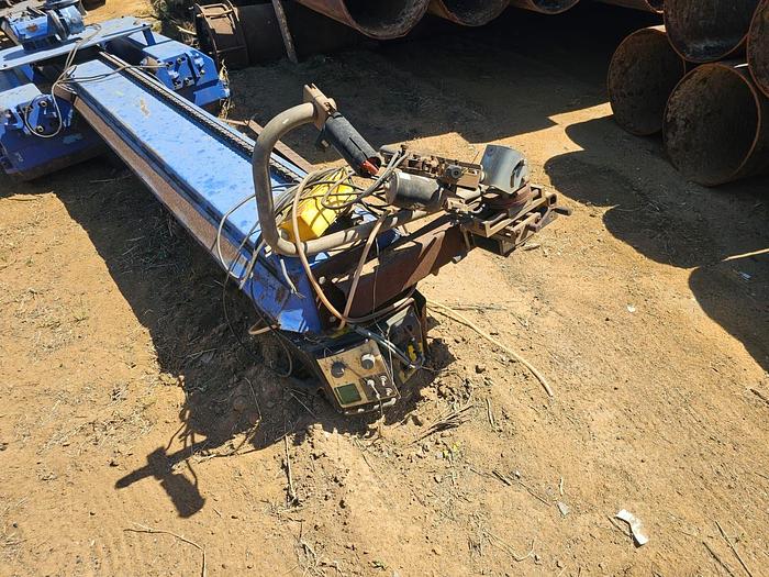 Used INDUSTRIAL WELDER UNIT