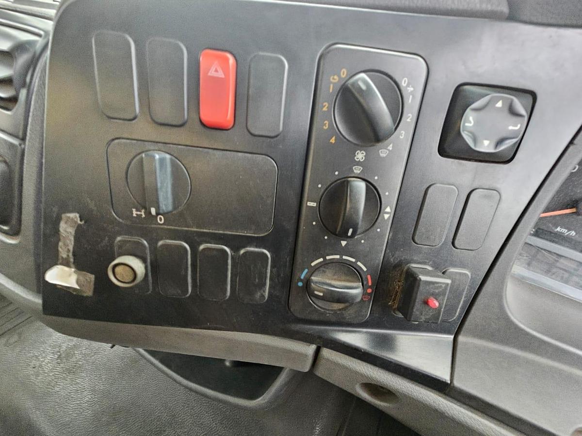 Used MERCEDES-BENZ ATEGO 1517 WATER TANK TRUCK