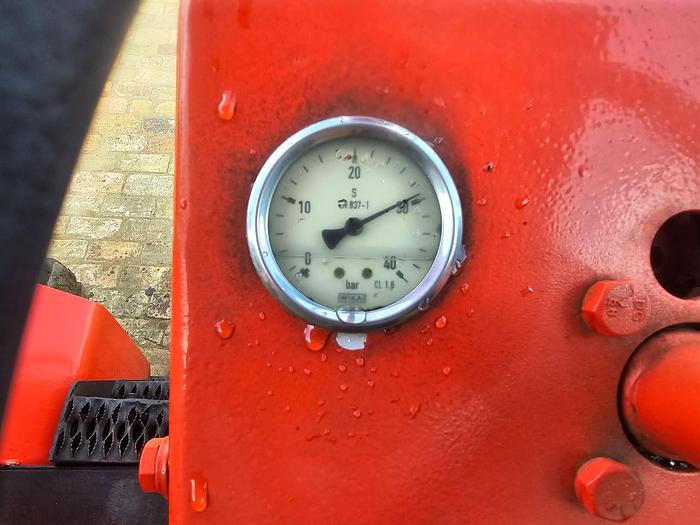 Used SANDVIK DS310 ROCK ROOF BOLTER