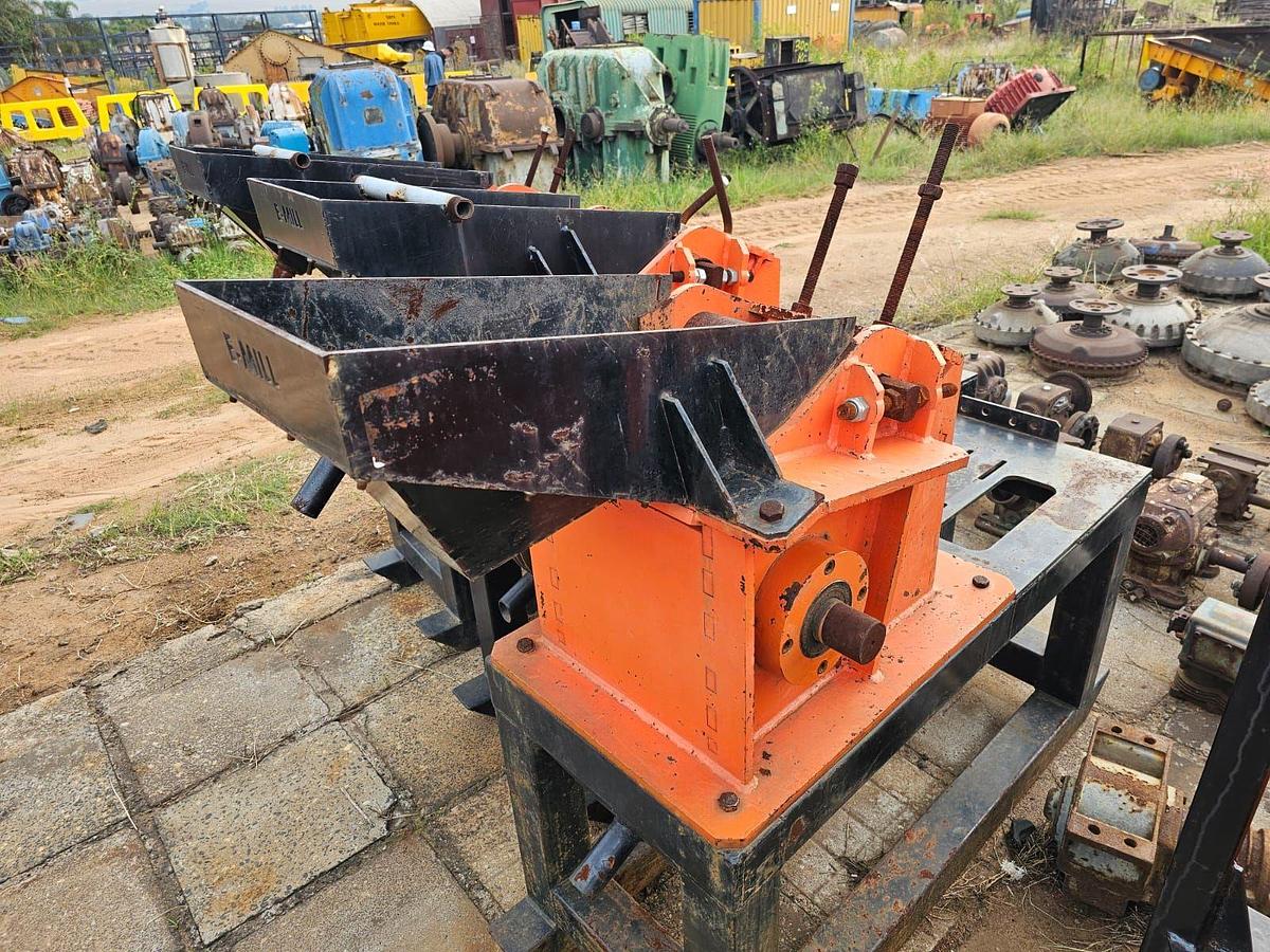 Used  JAW CRUSHER
