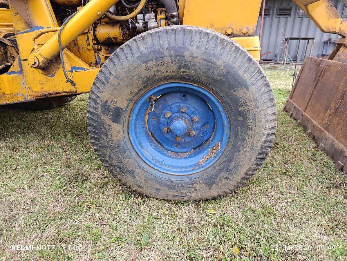 Used TLB