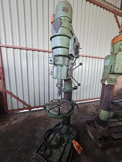 Used KERRY 2HP 380V 150 DRILLING MACHINE (NOT TESTED)