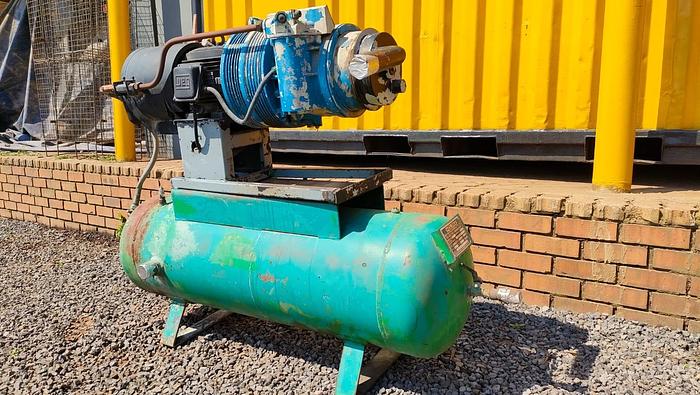 Used Hydrovane 37 Compressor