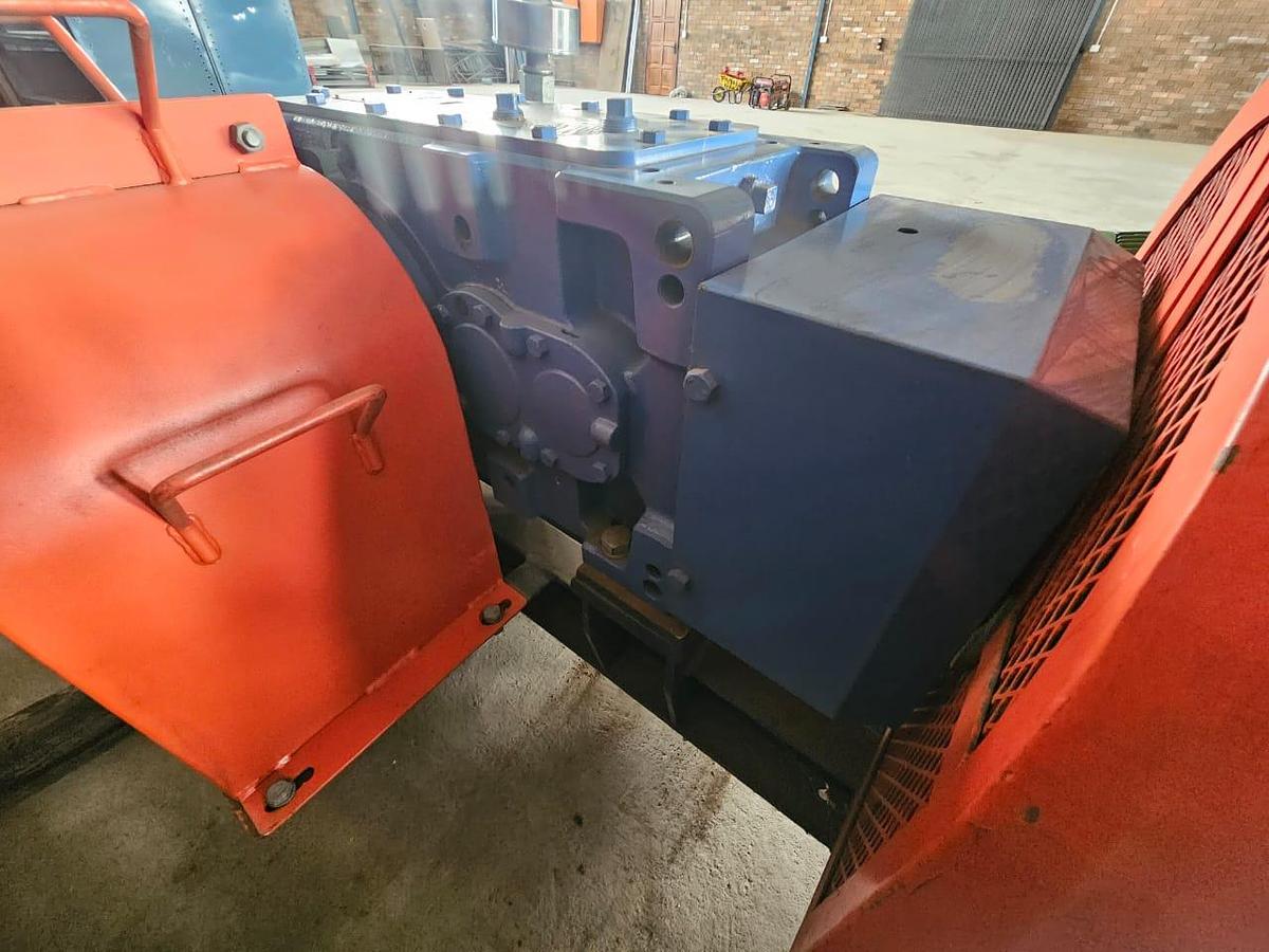 Used 75 KW BMG POWER PACK