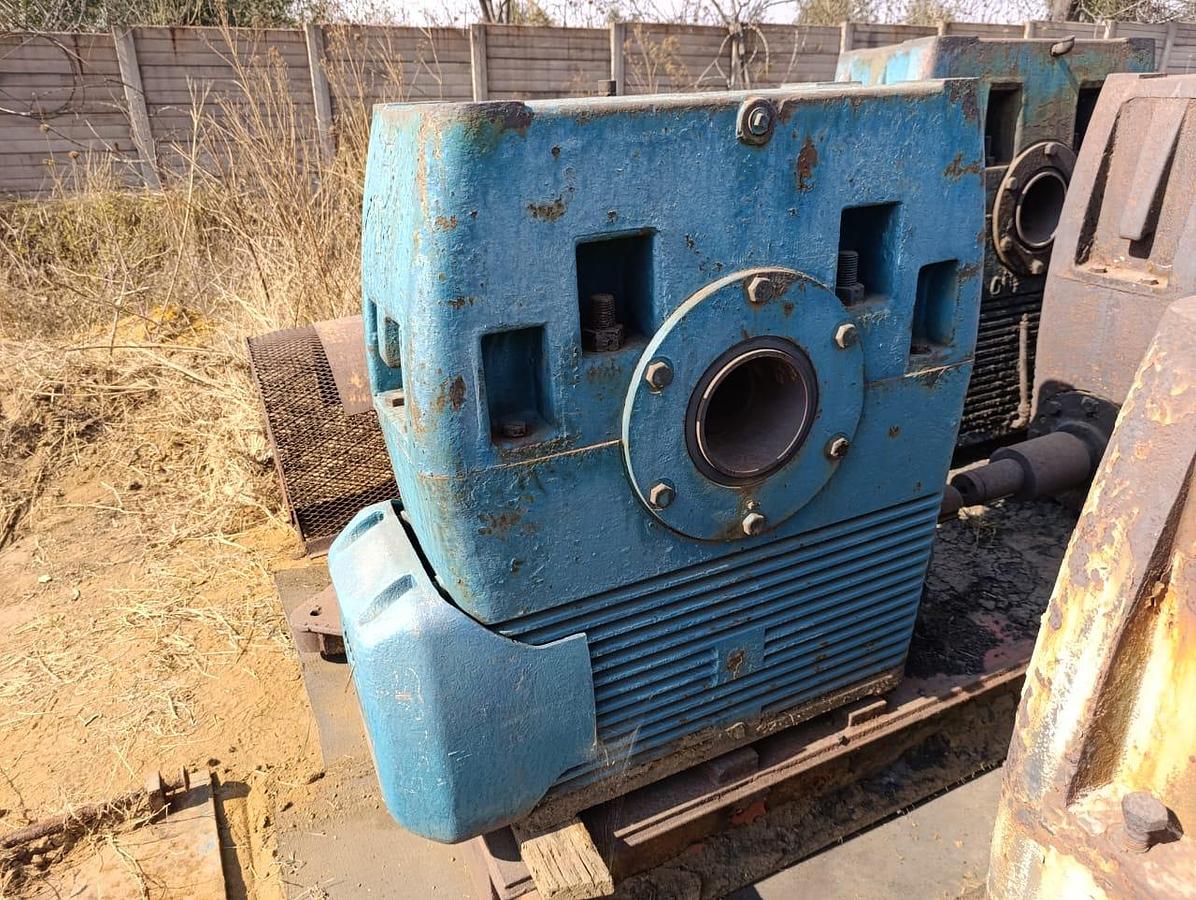 Used RADICON GEARBOX