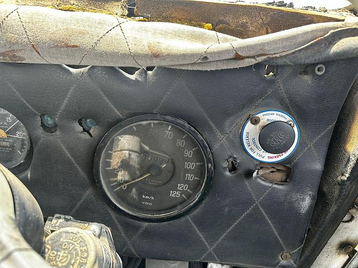 Used INTERNATIONAL PAYSTAR 5000 TRUCK 6X4 (NON-RUNNER)