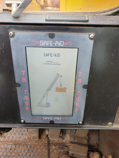 Used LIEBHERR TM1080N 80 TON MOBILE CRANE 1993 (RUNNER) (WITH NATIS) 