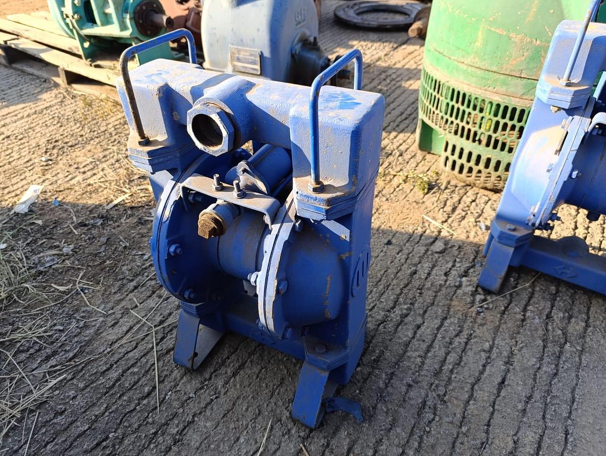 Used PUMP      