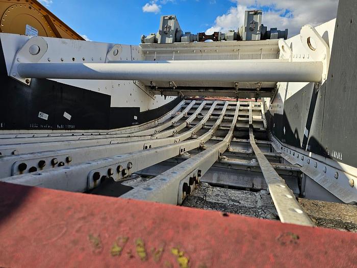 Used VIBRAMECH BANANA DOUBLE DECK SCREEN