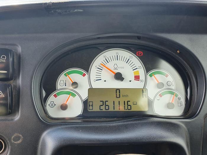 Used CAT 740B EJ (RUNNER)