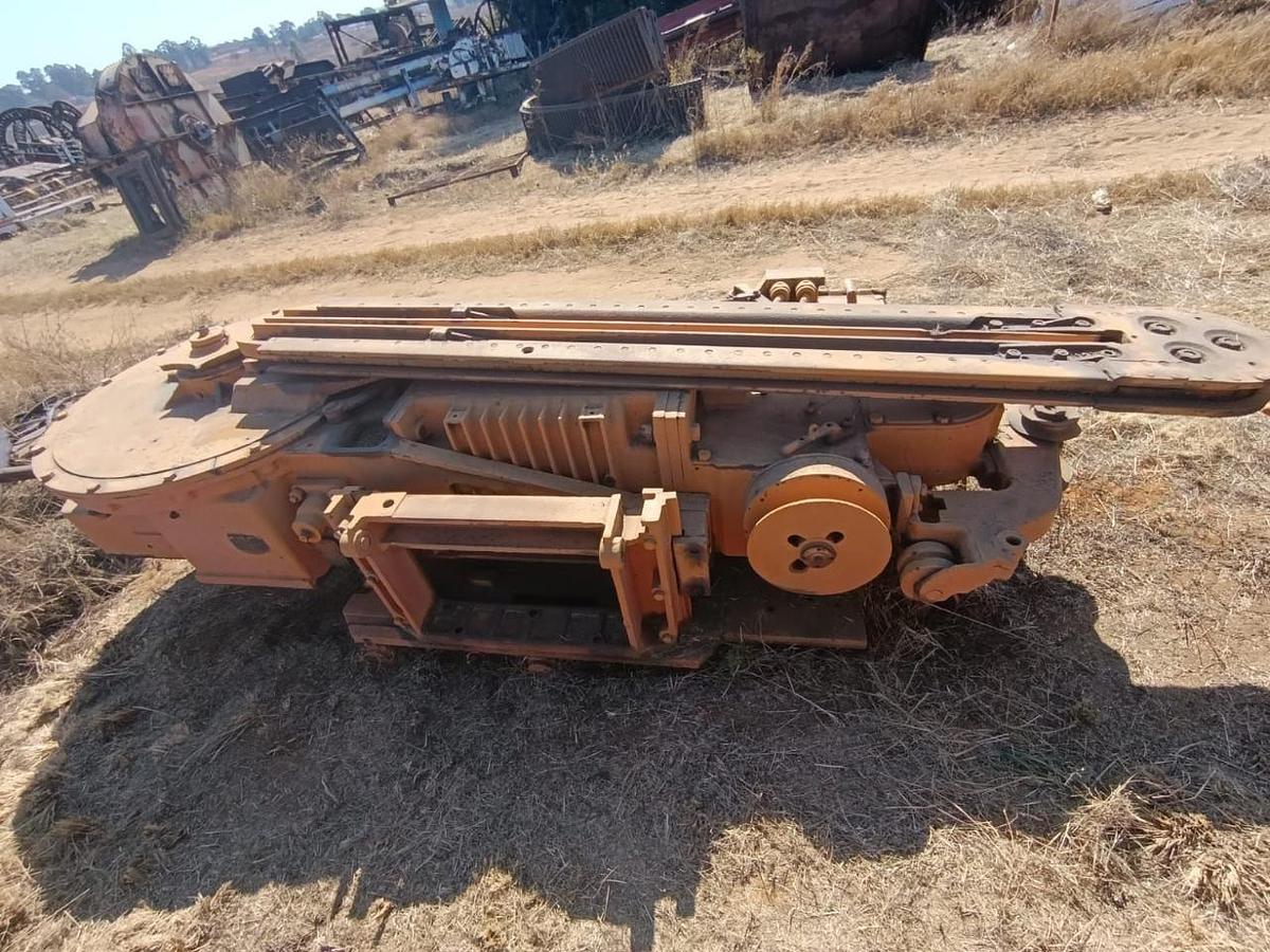 Used LOW SEAM COAL CUTTER - USED CONDITION