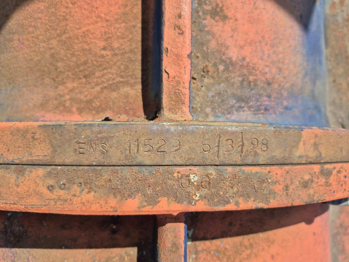 Used SUBMERSIBLE STAINLESS STEEL DTV PUMP