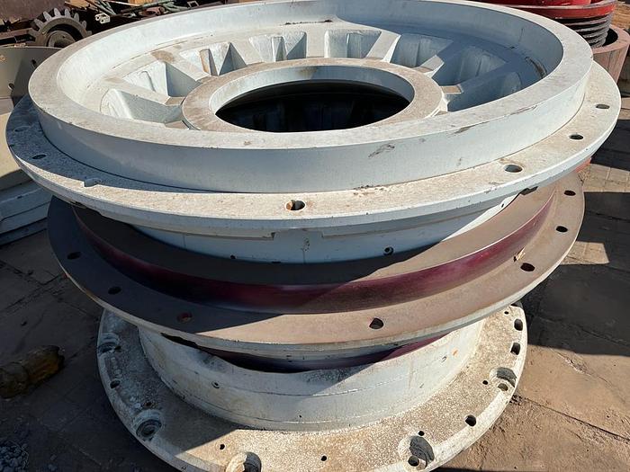 Used Various Crusher spares and liners