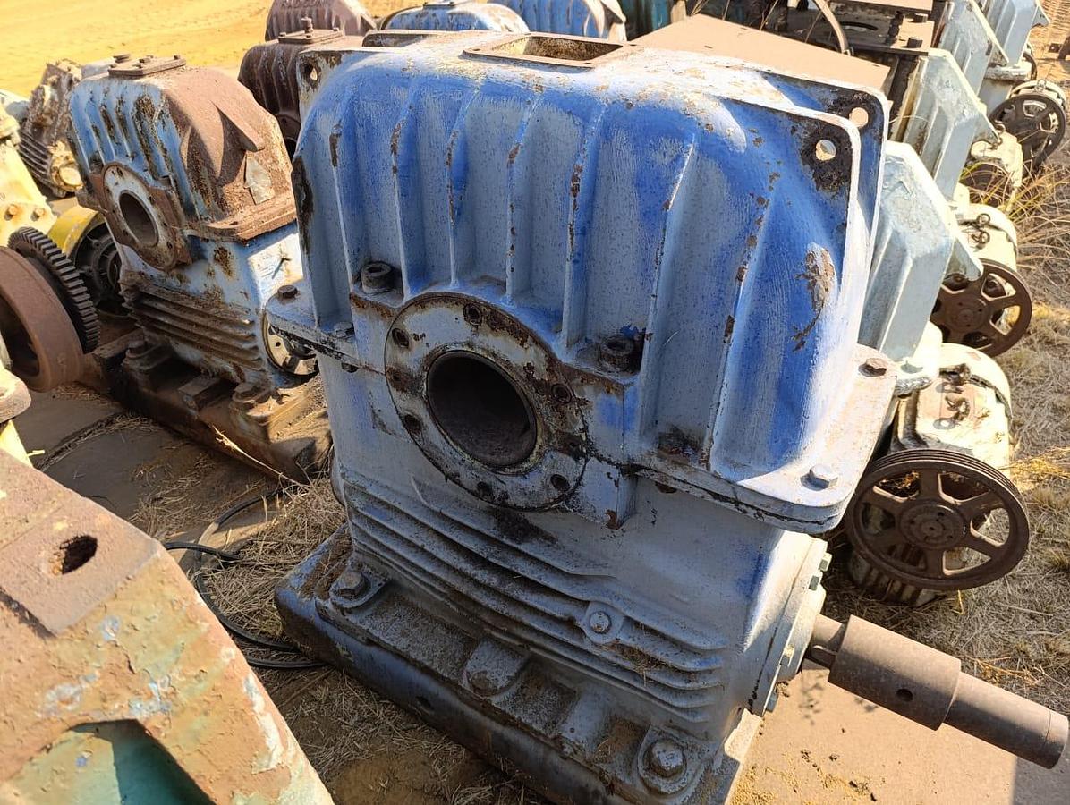 Used RADICON GEARBOX