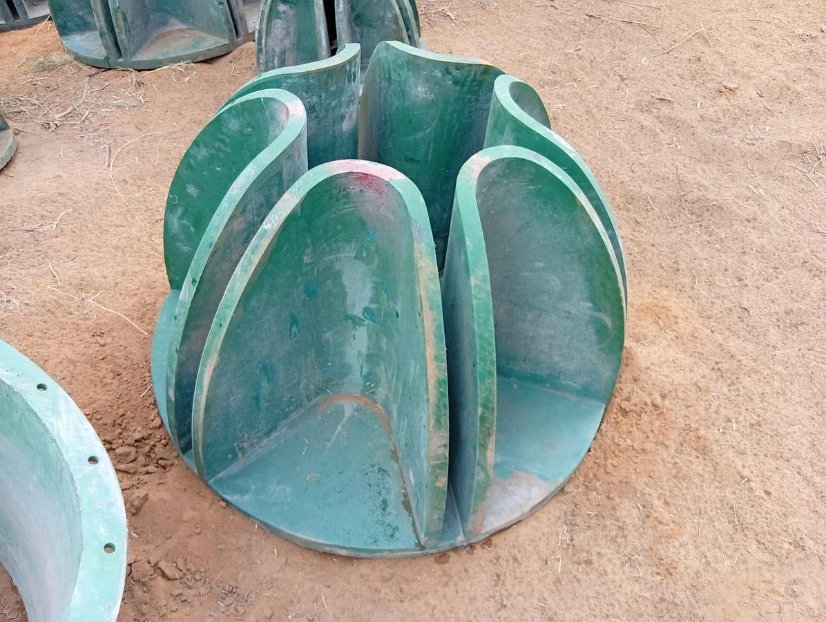 Used FLOATATION CELL ROTOR/IMPELLER