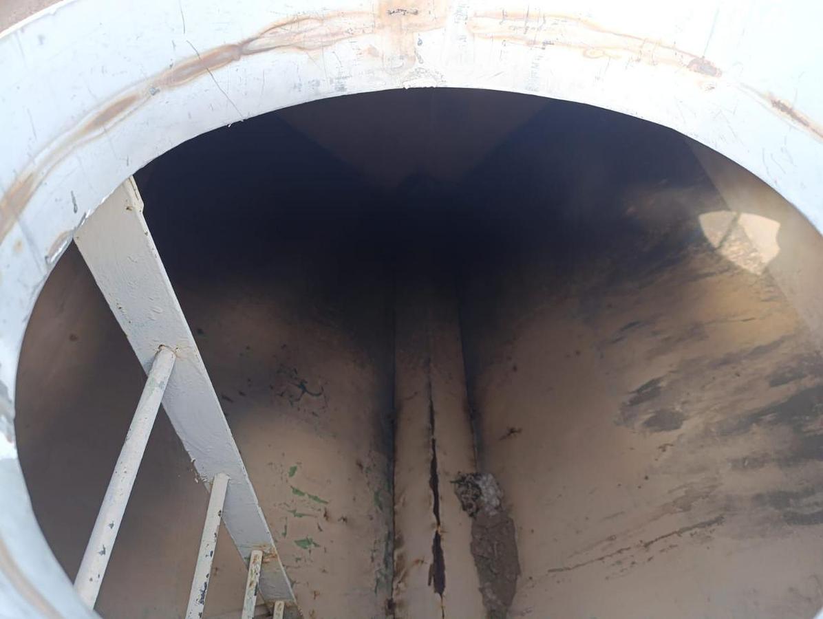 Used TANK - USED CONDITION