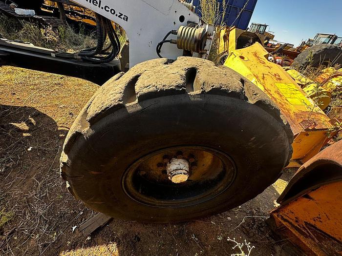 Used FERMEL UNDERGROUND GRADER (NON-RUNNER)