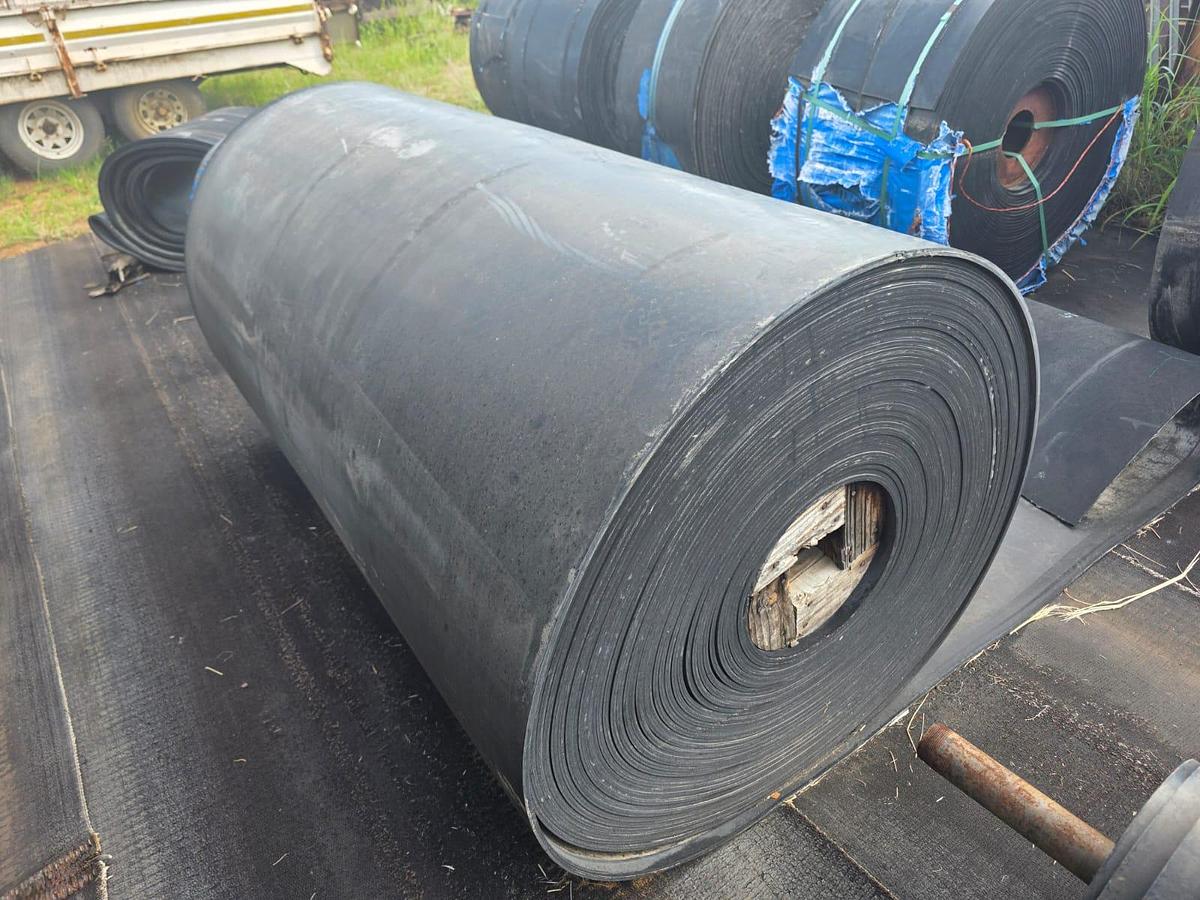 1800 MM NEW 4 PLY CONVEYOR BELT (NEW)