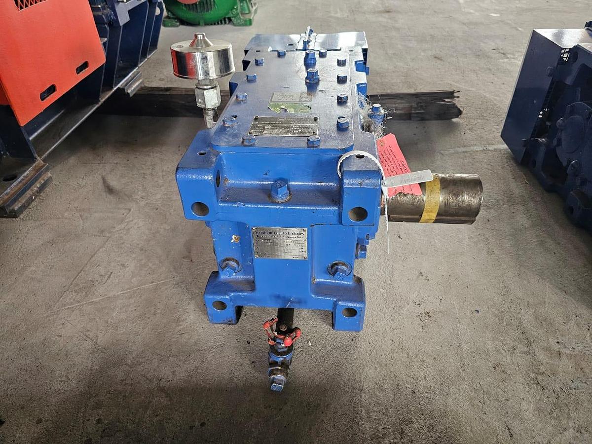 Used 55KW BMG GEARBOX