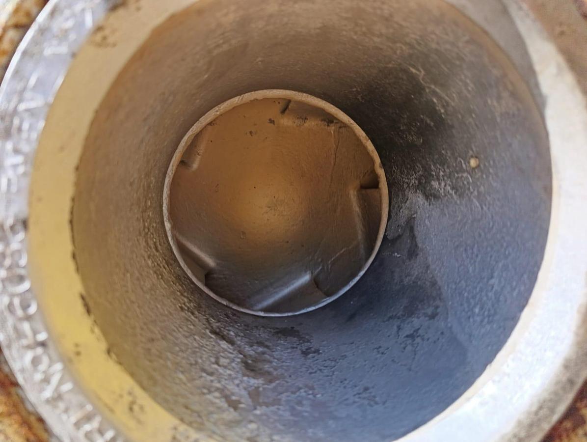 Used BATTLEMAX 8X6 PUMP