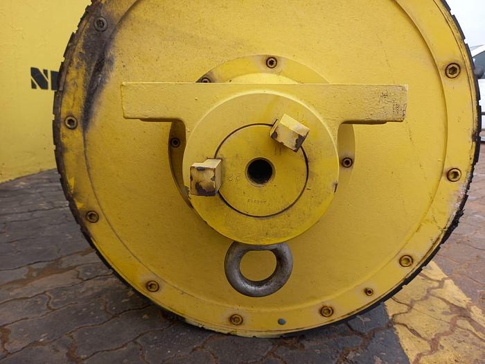 Used RULMECA ELECTROMAGNETIC PULLEY - 2300 KG (2.3 TON)