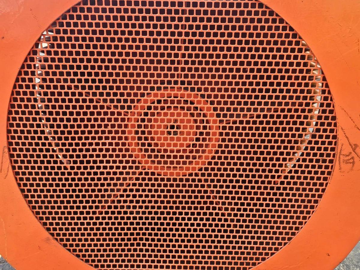 Used 350 KW SIEMENS ELECTRICAL MOTOR (VIBRATING MOTOR)(USED)