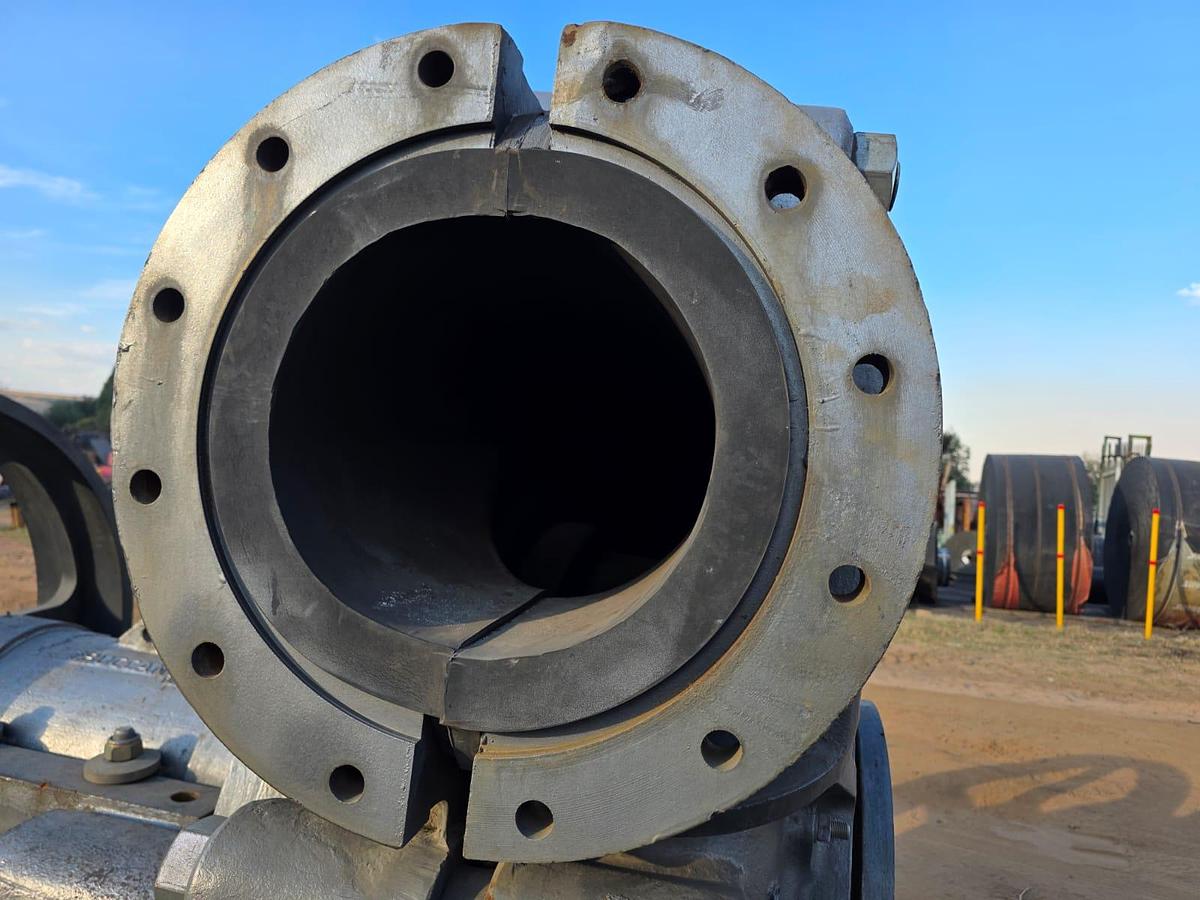 Used 14/12 BUCCANEER PUMP 355KW