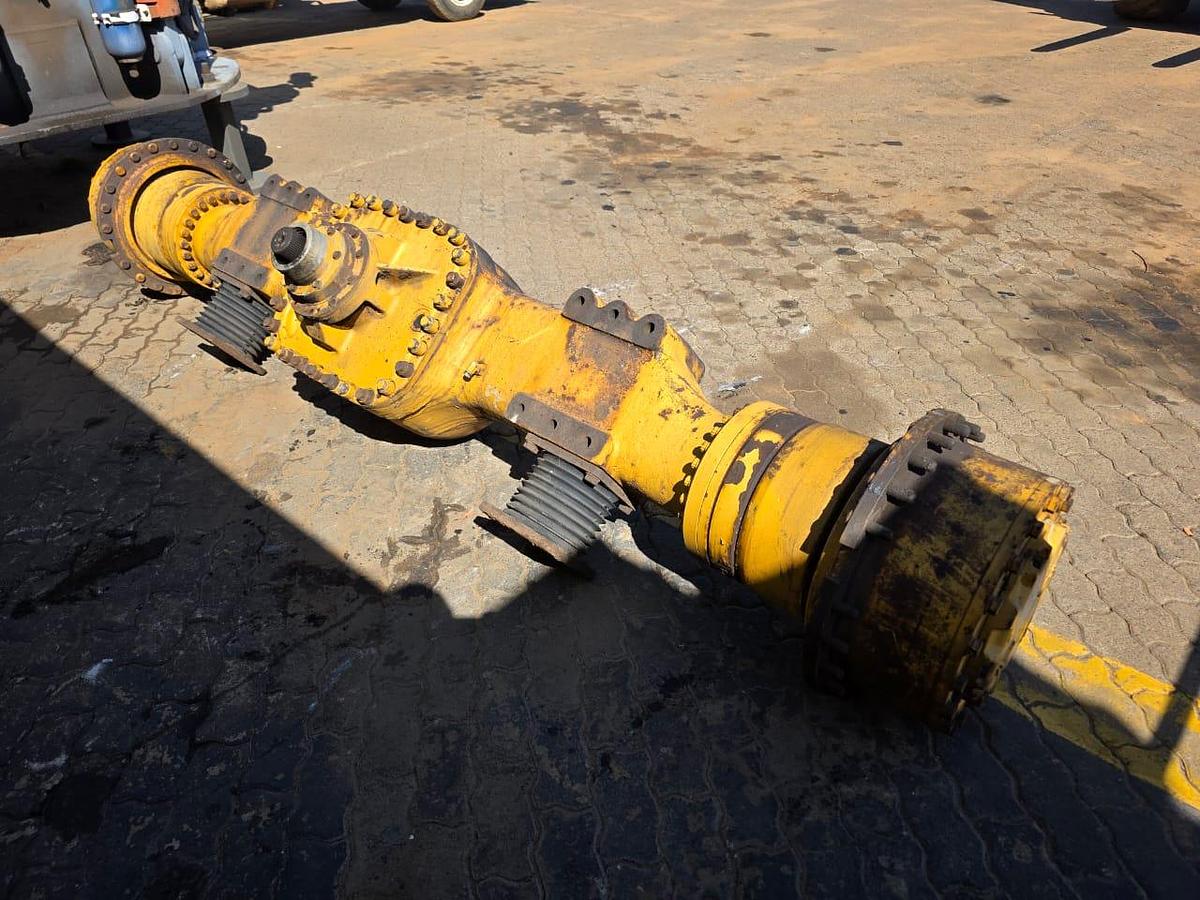 Used CAT UNDERGROUND MACHINE DIFF (USED)