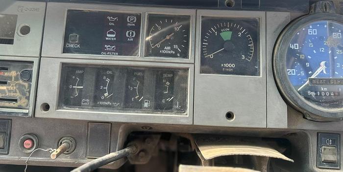 Used TOYOTA HINO TRUCK (STRIPPED) (NON-RUNNER)