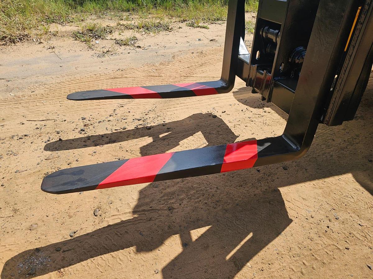 Used MERLO PANORAMIC P60.10 TELEHANDLER WITH PERKIN 2168/2400 ENGINE (RUNNER)