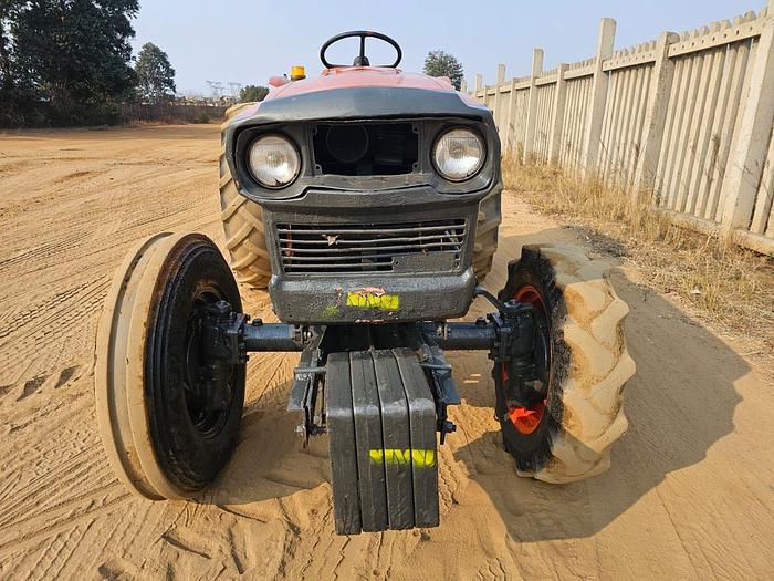 Used KUBOTA L345DT TRACTOR (RUNNER)