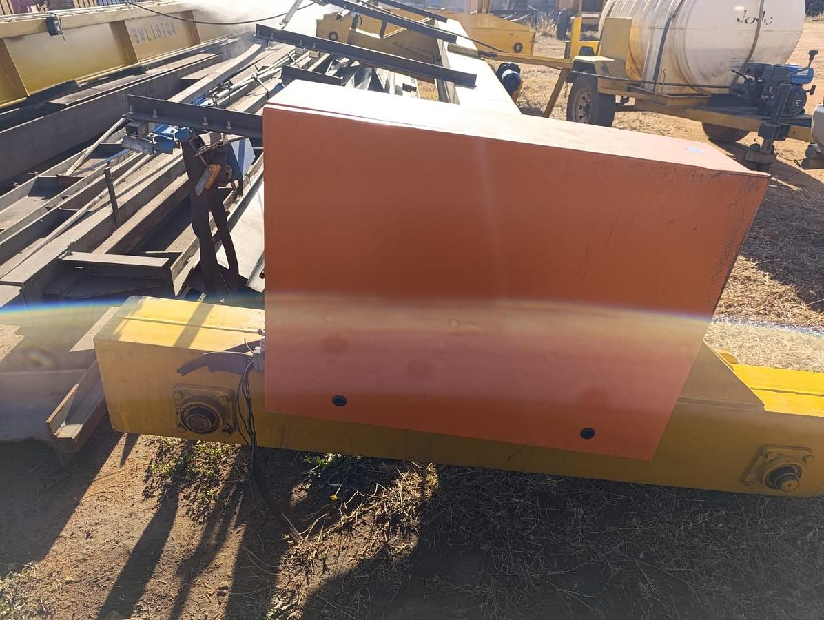 Used OVERHEAD CRANE CR5 SWL 5 TON