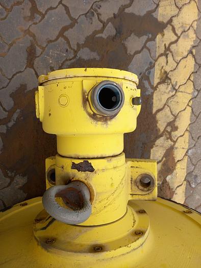 Used RULMECA ELECTROMAGNETIC PULLEY - 2300 KG (2.3 TON)