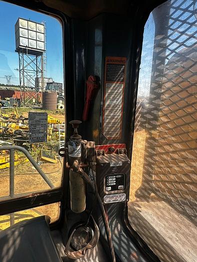 Used BELL B50D 6X6 WATER BOWSER (NON-RUNNER)