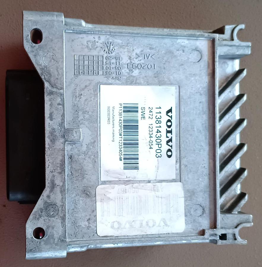 Used VOLVO A35F CONTROLLER (USED)