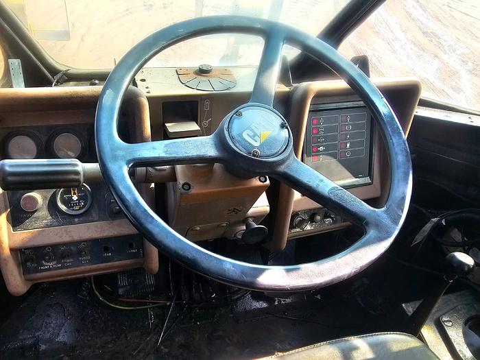 Used CATERPILLAR W834B WHEELDOZER