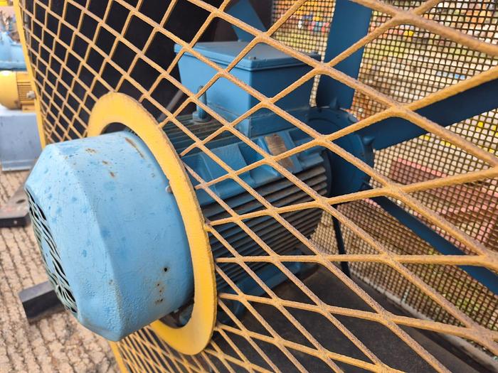 Used INDUSTRIAL VENTILATION FAN