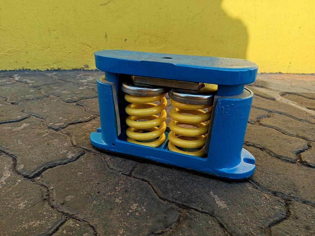 TYPE C & CIP SPRING MOUNT (NEW)