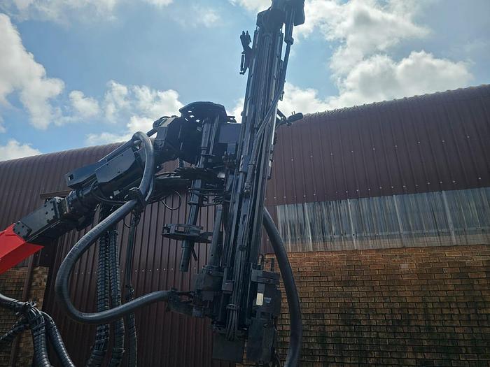 Used SANDVIK DS310 ROCK ROOF BOLTER