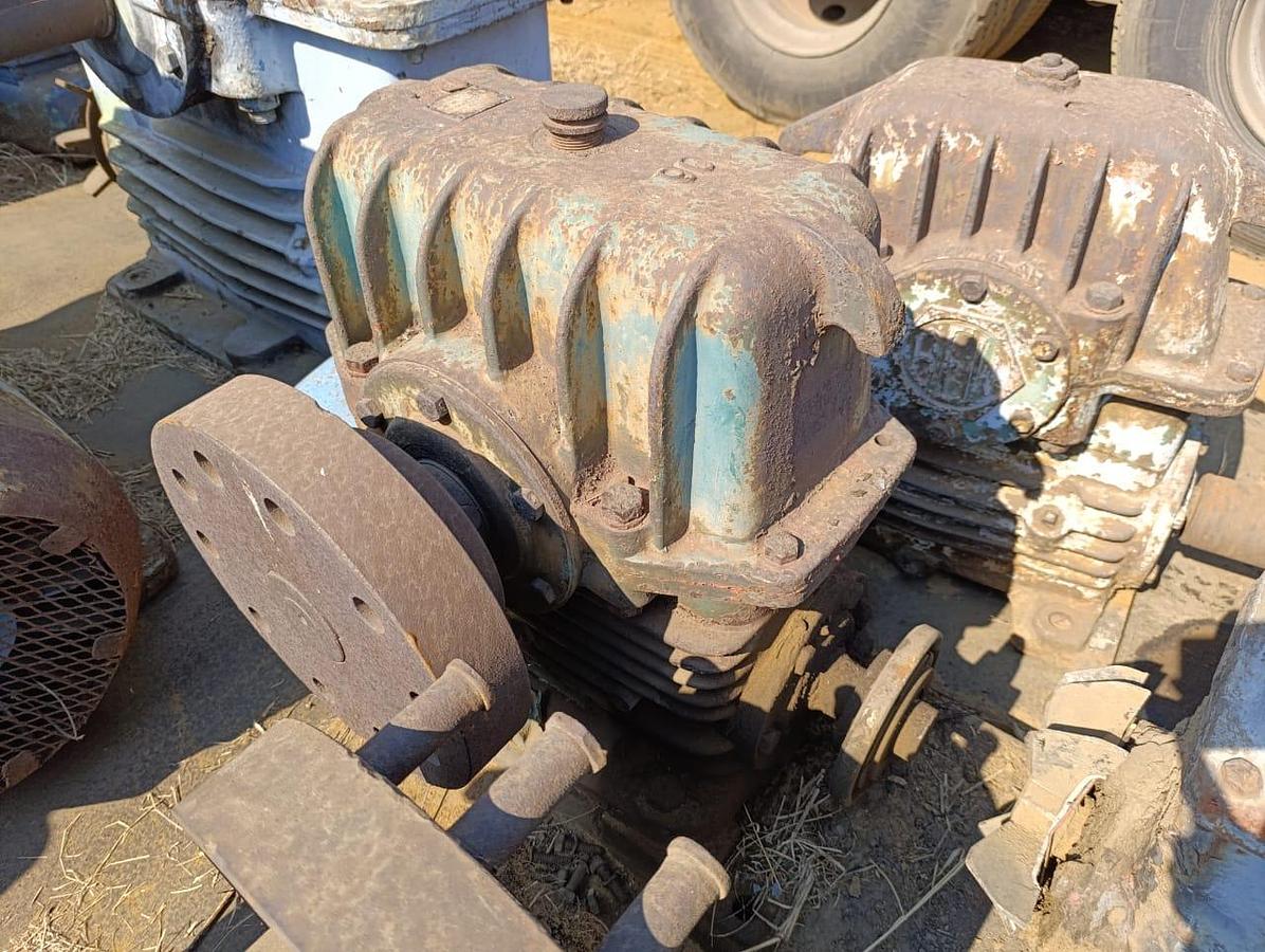 Used RADICON GEARBOX