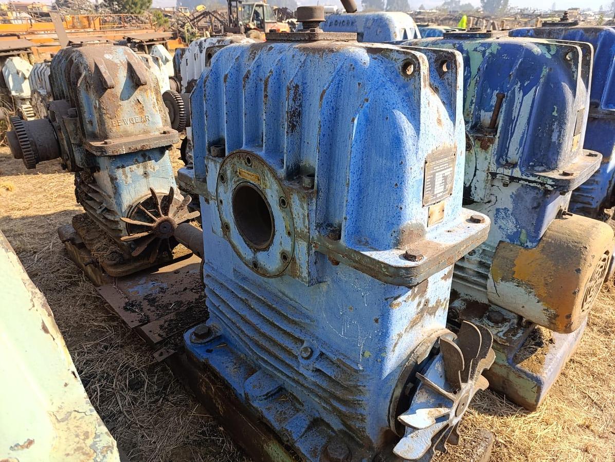 Used BEWGEAR GEARBOX