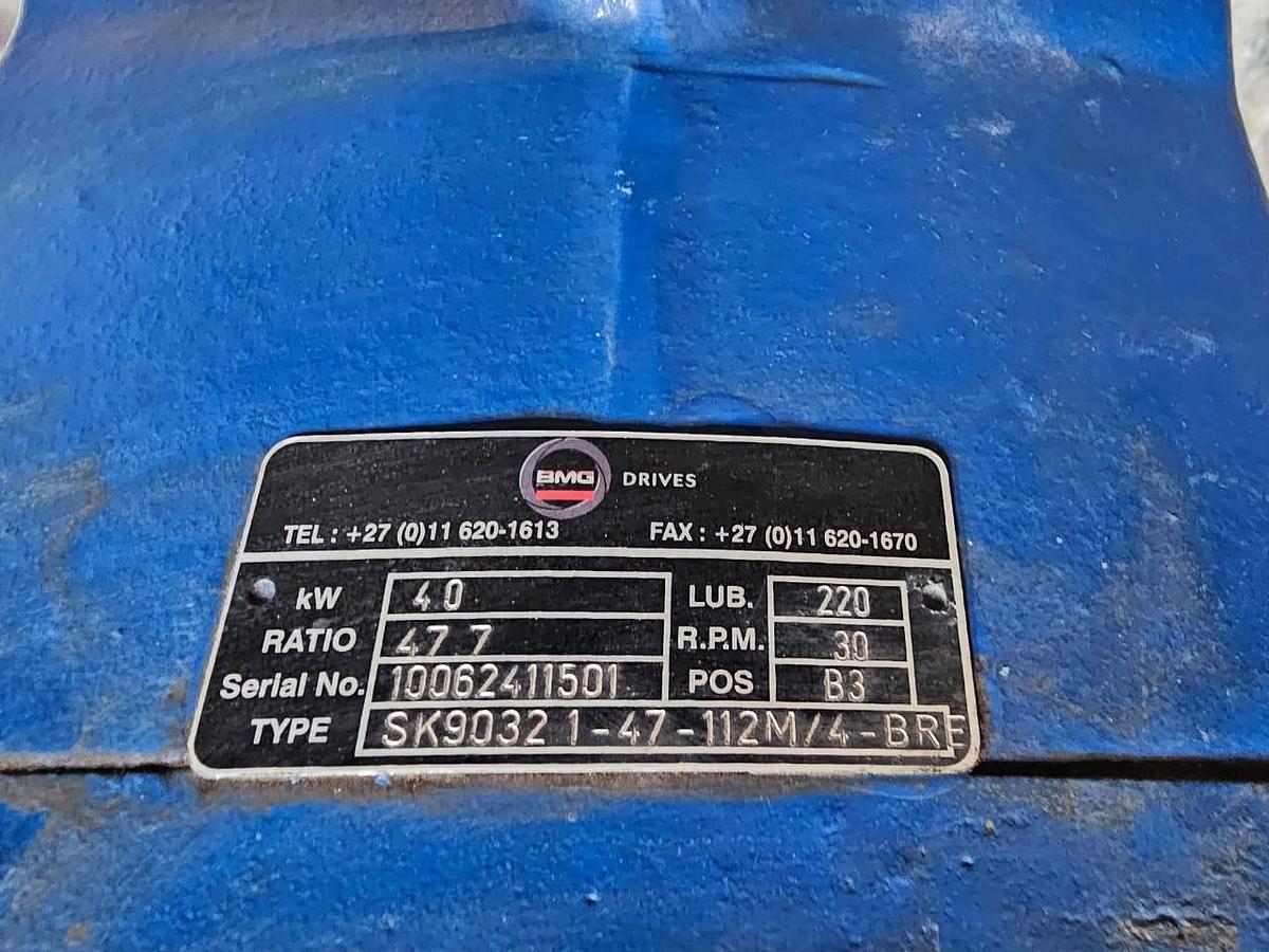 Used 4KW BMG POWER PACK