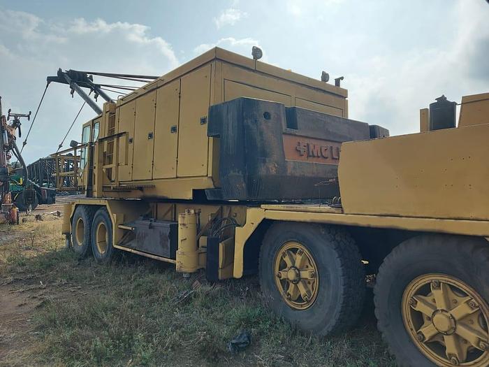 Used LINK BELT 140 TON LATTICE BOOM CRANE (NON-RUNNER)