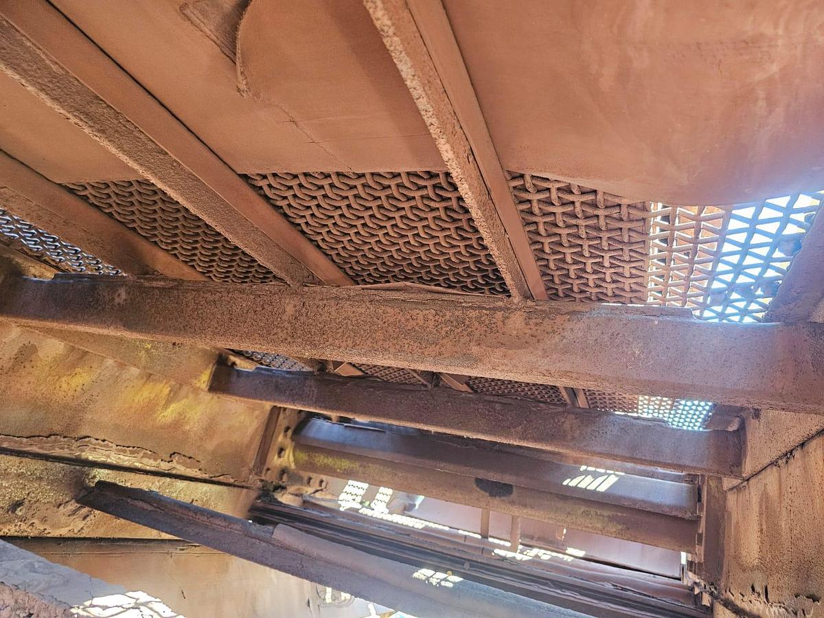 Used MOBILE FINLAY TEREX HYDRASCREEN SCREENING PLANT