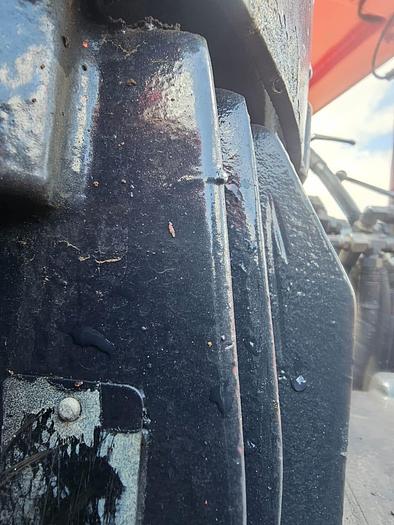 Used SANDVIK DS310 ROCK ROOF BOLTER