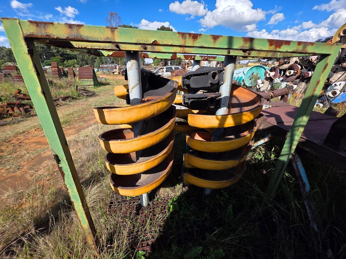 Used 1,5M X 1,6M SPIRAL (USED)